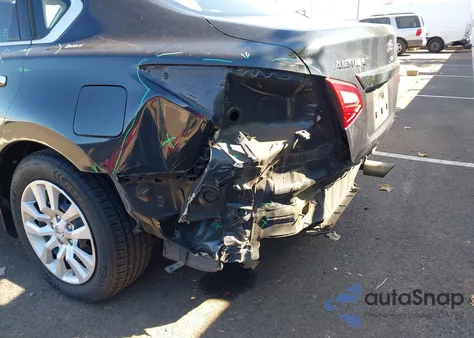 2016 Nissan Altima 2.5/2.5 S/2.5 Sl/2.5 Sr/2.5 Sv from USA, damaged, VIN 1N4AL3APXGN370240